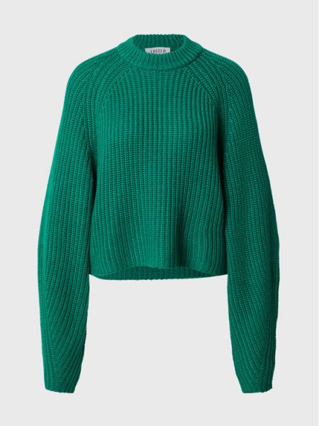 Sweter Edited zielony