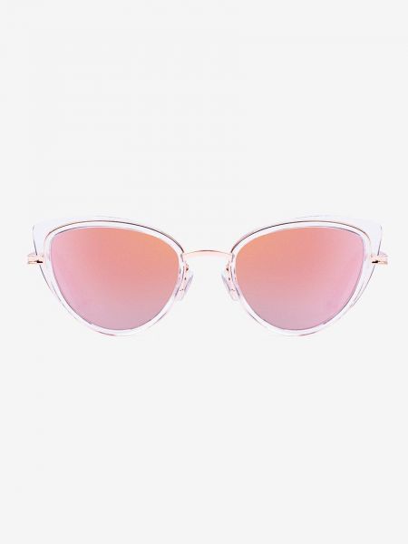 Okulary przeciwsłoneczne Hawkers różowe