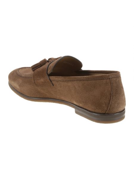 Loafers de ante Barrett marrón