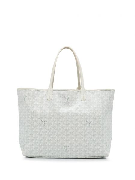 Shopper handtasche Goyard Pre-owned weiß