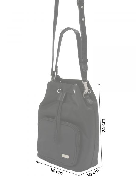 Чанта Levi's ® черно