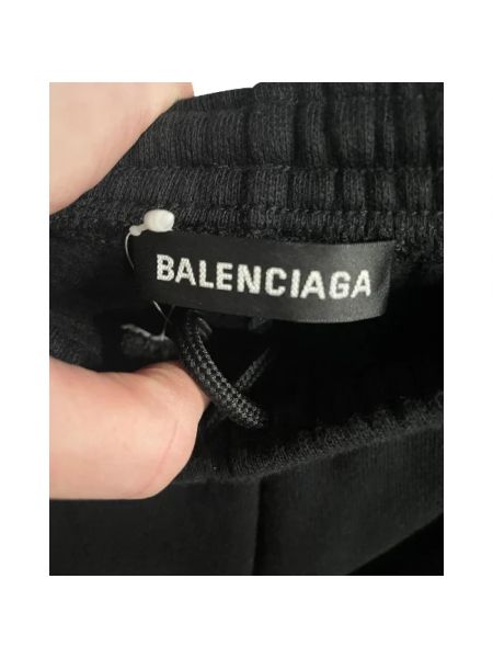 Pantalones Balenciaga Vintage negro