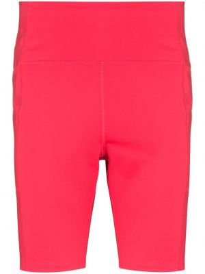 Pantalones cortos de ciclismo Girlfriend Collective rosa