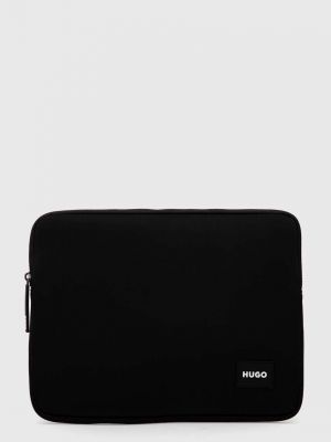 Laptop táska Hugo fekete