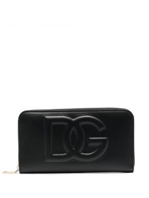 Novčanik Dolce & Gabbana crna