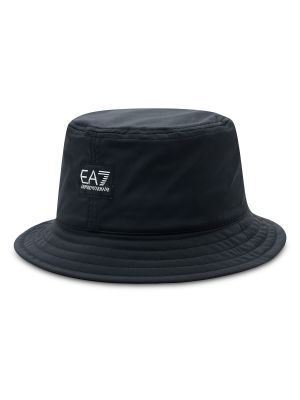 Cappello Ea7 Emporio Armani nero