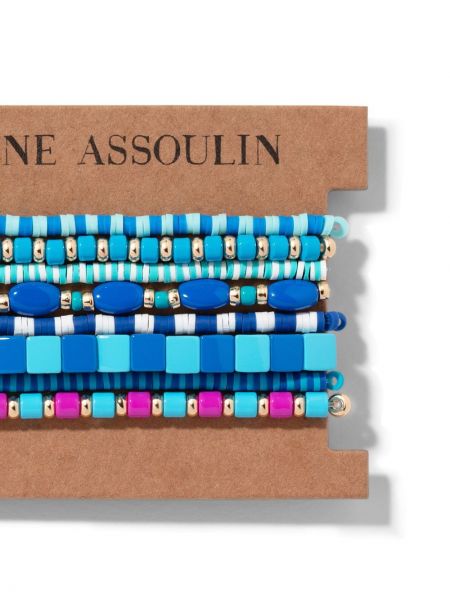 Armband Roxanne Assoulin blau