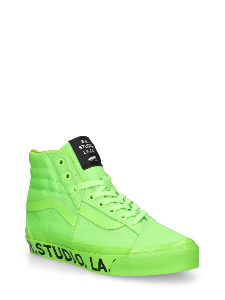 Sneakers Vans verde