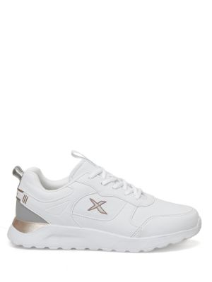Sneakersy Kinetix białe