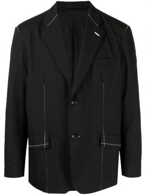 Lang blazer Comme Des Garcons Homme svart