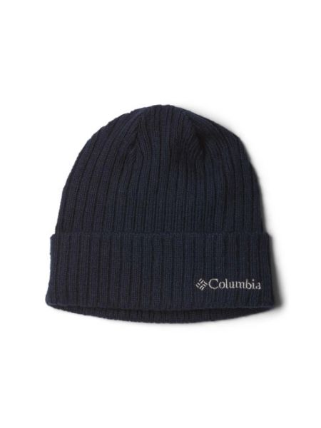 Nylonowa czapka Columbia czarna