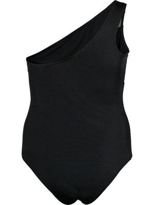 Jednodijelni kupaći kostim Swim By Zizzi crna