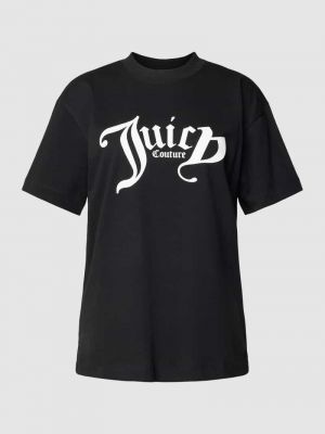 Koszulka Juicy Couture Sport czarna