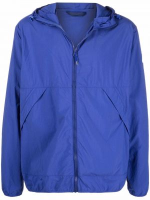 Duga jakna Pyrenex plava