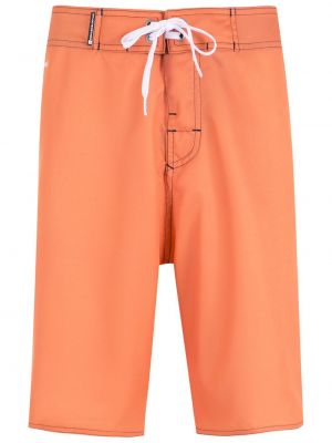Kratke hlače Osklen narančasta