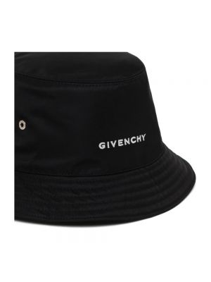 Czapka Givenchy czarna