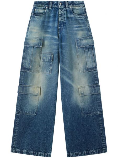 Cargo jeans Ambush blå