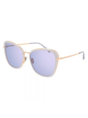 Okulary przeciwsłoneczne Pomellato fioletowe
