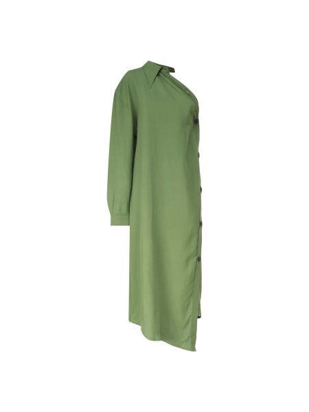 Kleid Mariuccia Milano grün