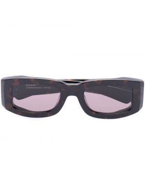 Okulary przeciwsłoneczne Etudes brązowe