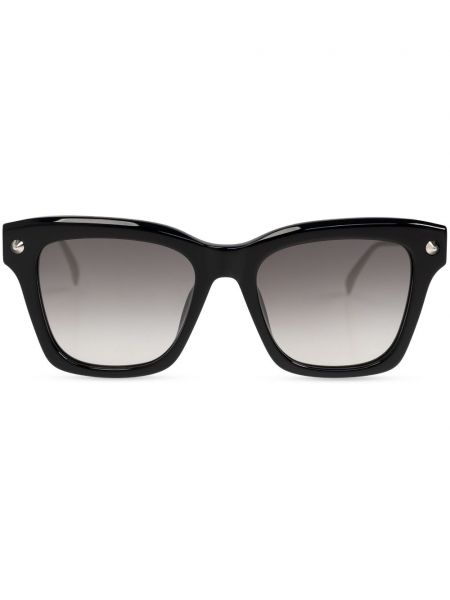 Gözlük Alexander Mcqueen Eyewear siyah