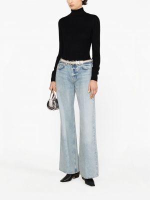 Jeans taille basse Reformation