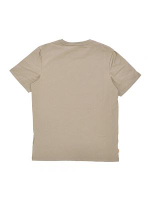Streetwear hemd Timberland beige