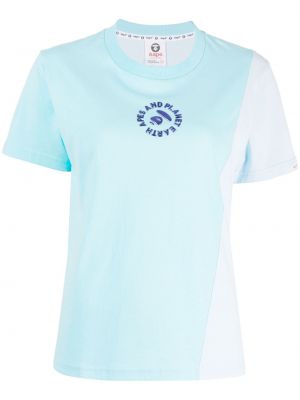 T-shirt Aape By *a Bathing Ape® blu