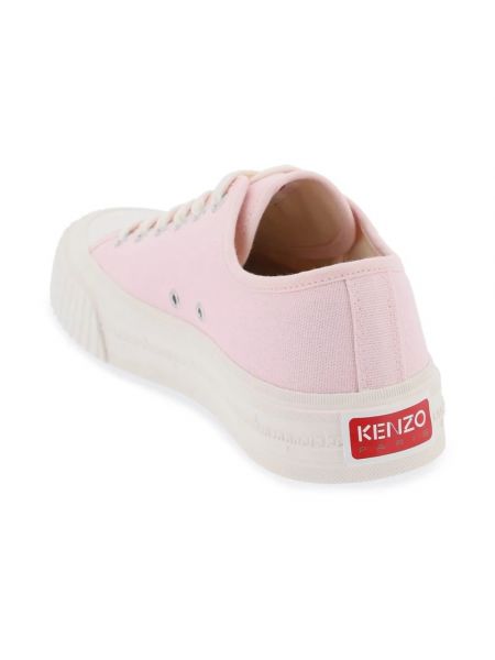Geblümt sneaker Kenzo pink