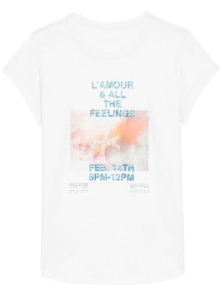 T-shirt Zadig&voltaire