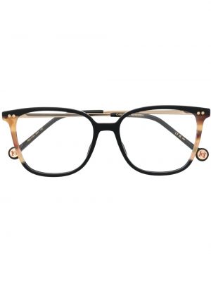 Brille Carolina Herrera schwarz