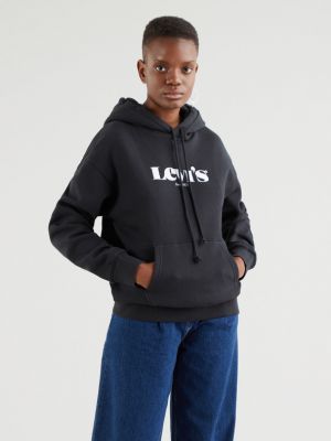 Sweatshirt Levi's® schwarz