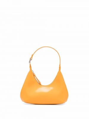 Rav mini bag By Far oransje