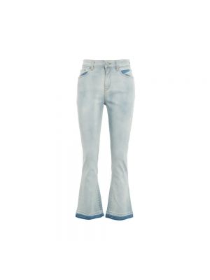 Bootcut jeans ausgestellt Department Five blau