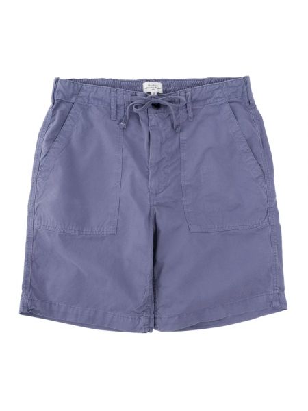 Shorts Hartford blau