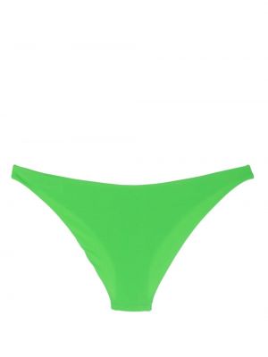 Bikini mit print Moschino grün