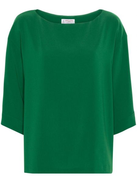 Блуза Alberto Biani зелено
