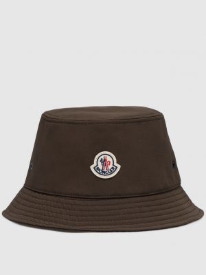 Шляпа Moncler хаки
