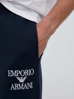 Pantaloni sport Emporio Armani Underwear