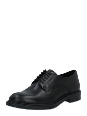 Ilgaauliai batai su raišteliais Vagabond Shoemakers juoda