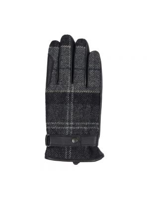 Trenca a cuadros impermeable Barbour