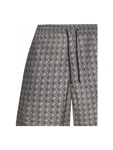 Pantalones cortos Emporio Armani gris