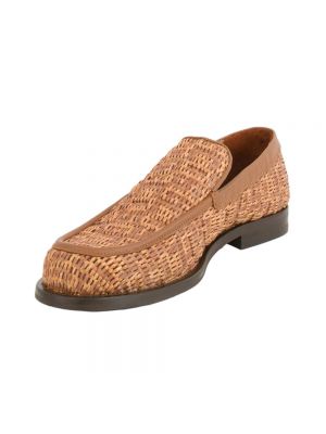 Loafers Gcds marrón