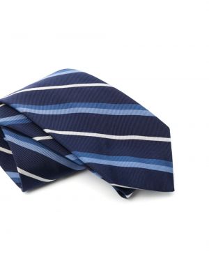 Seiden krawatte mit stickerei mit schleife Polo Ralph Lauren