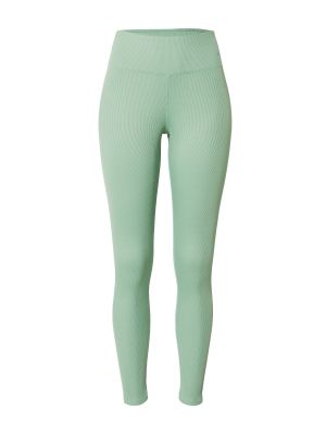Jednofarebné nylonové teplákové nohavice skinny fit Champion Authentic Athletic Apparel Jednofarebné nylonové teplákové nohavice skinny fit Champion Authentic Athletic Apparel