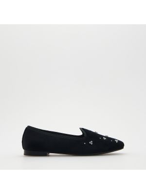 Loafer Reserved fekete