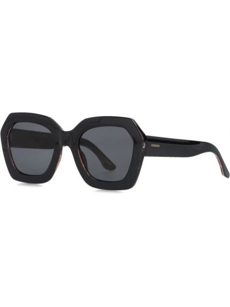 Sonnenbrille Komono schwarz