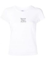 T-Shirts für damen 7 Days Active