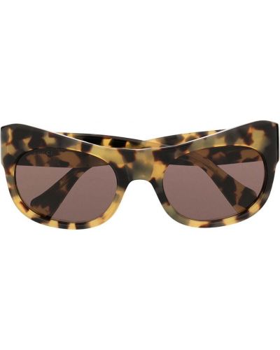 Briller Gucci Eyewear brun