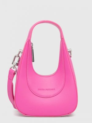 Със звездички чанта Chiara Ferragni розово